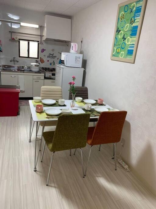 天下茶屋浪漫满屋 Osaka Dış mekan fotoğraf