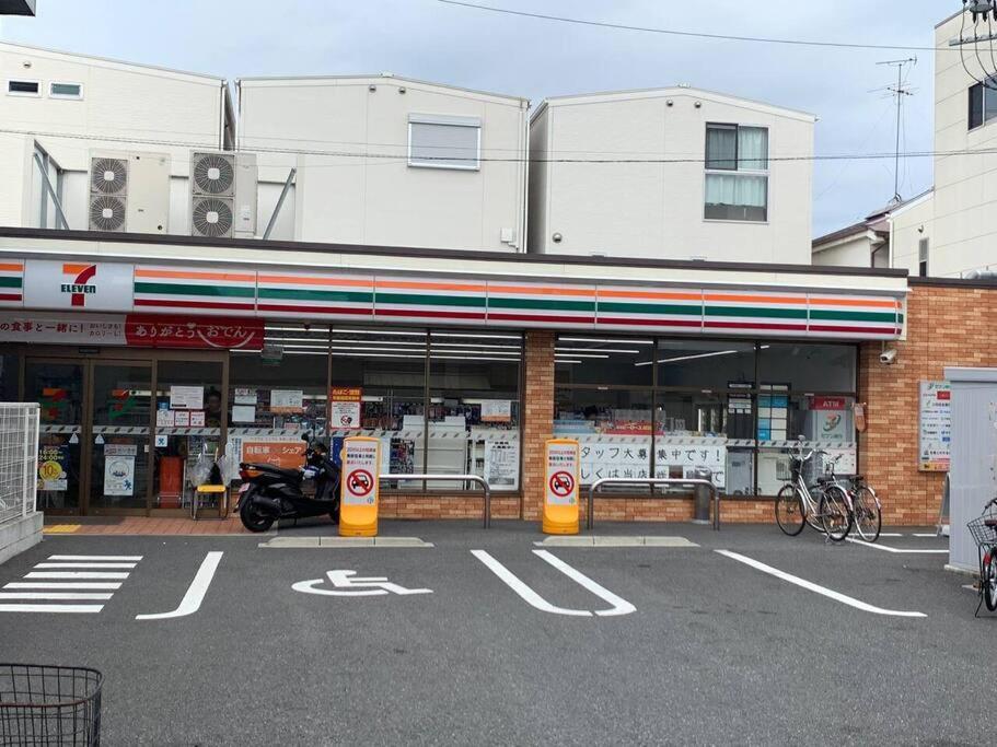 天下茶屋浪漫满屋 Osaka Dış mekan fotoğraf