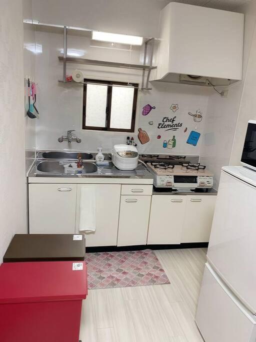 天下茶屋浪漫满屋 Osaka Dış mekan fotoğraf