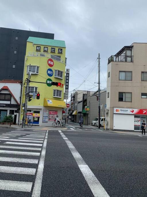 天下茶屋浪漫满屋 Osaka Dış mekan fotoğraf