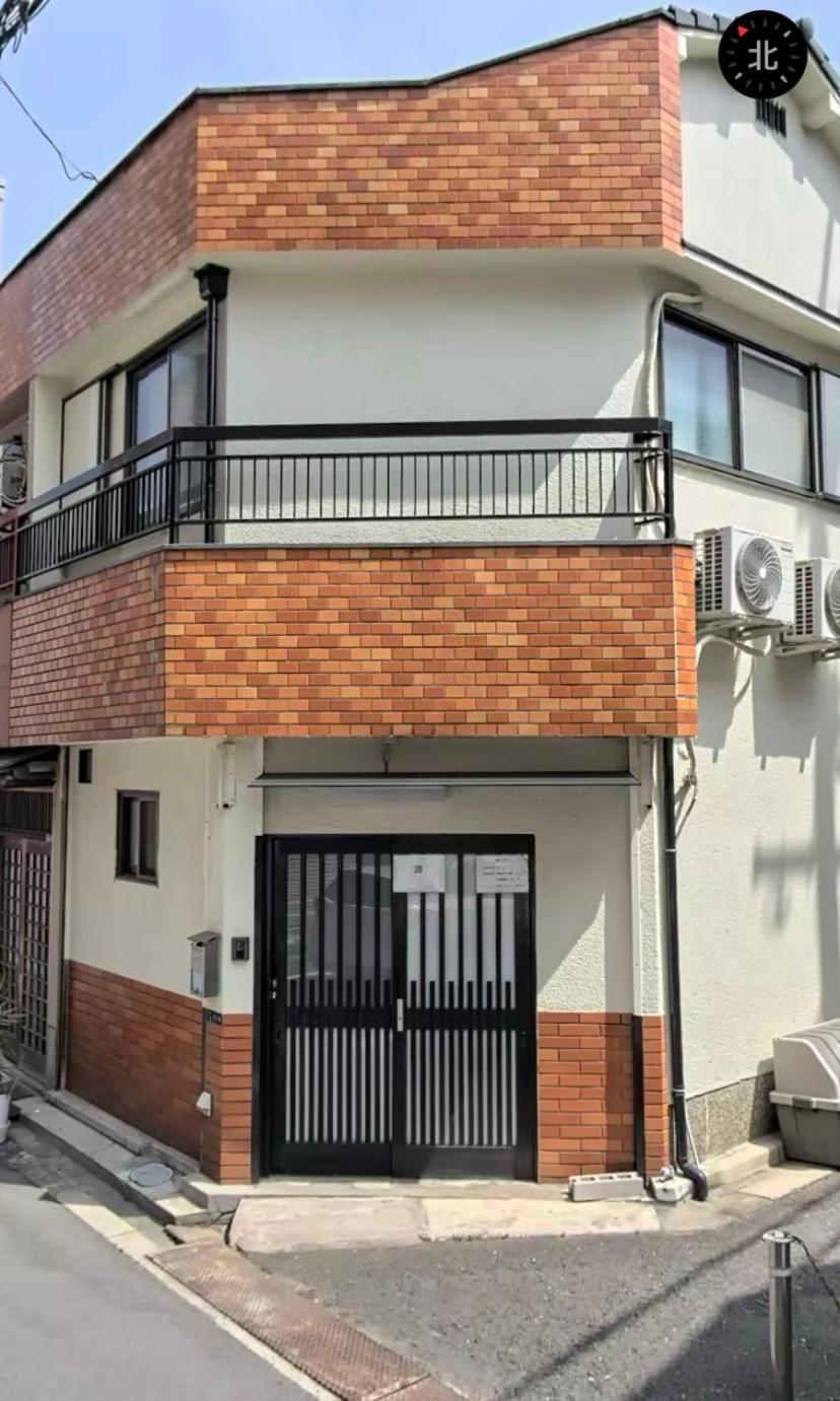 天下茶屋浪漫满屋 Osaka Dış mekan fotoğraf